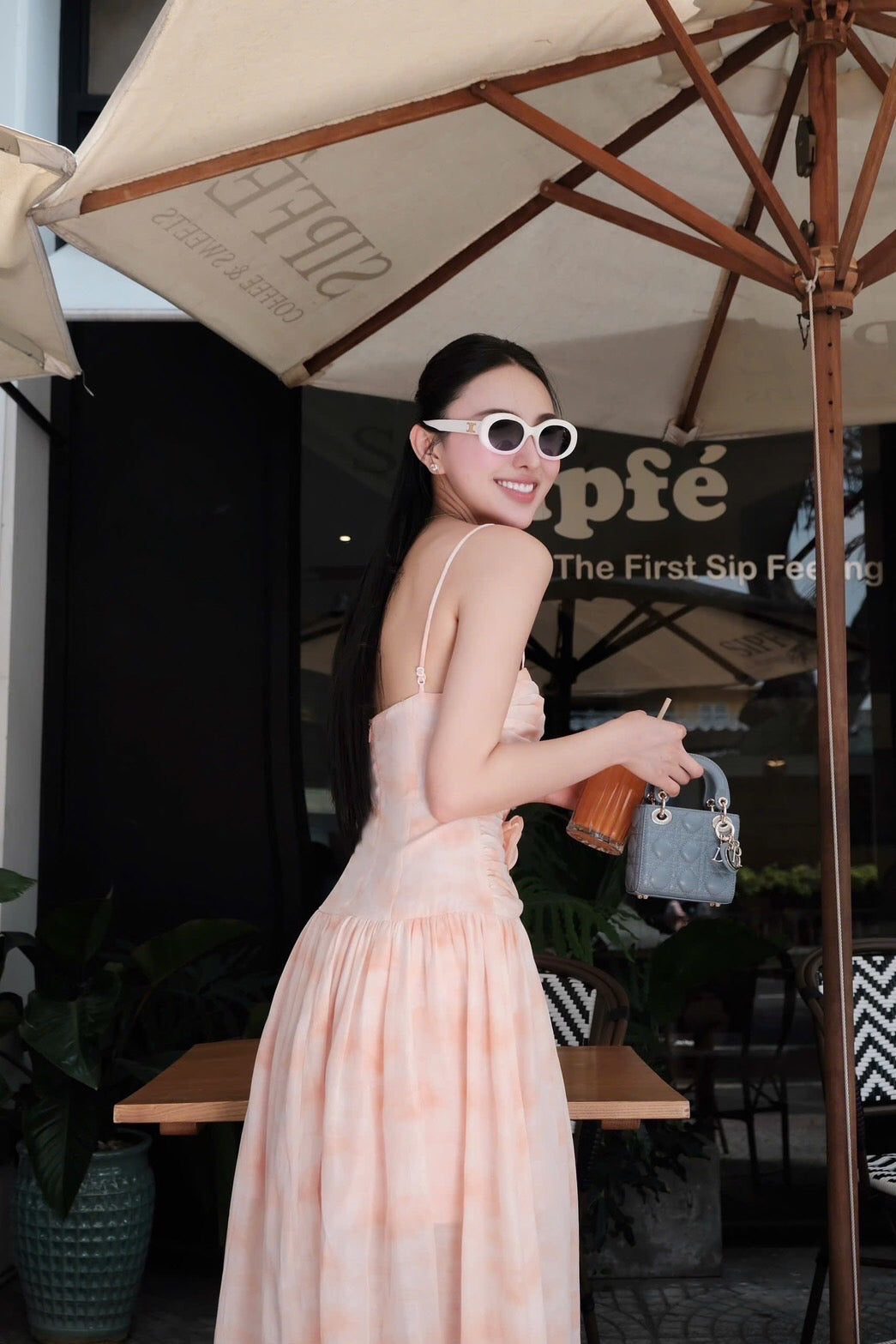 Victoria Dress