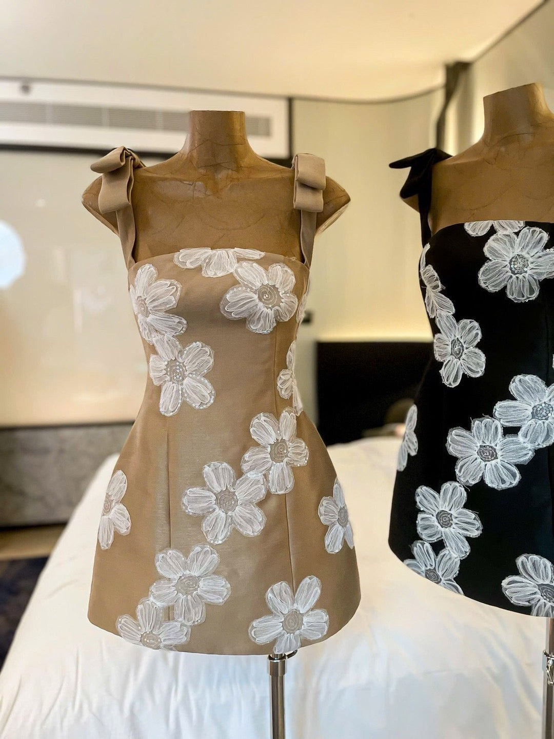 Daffodil Mini Dress