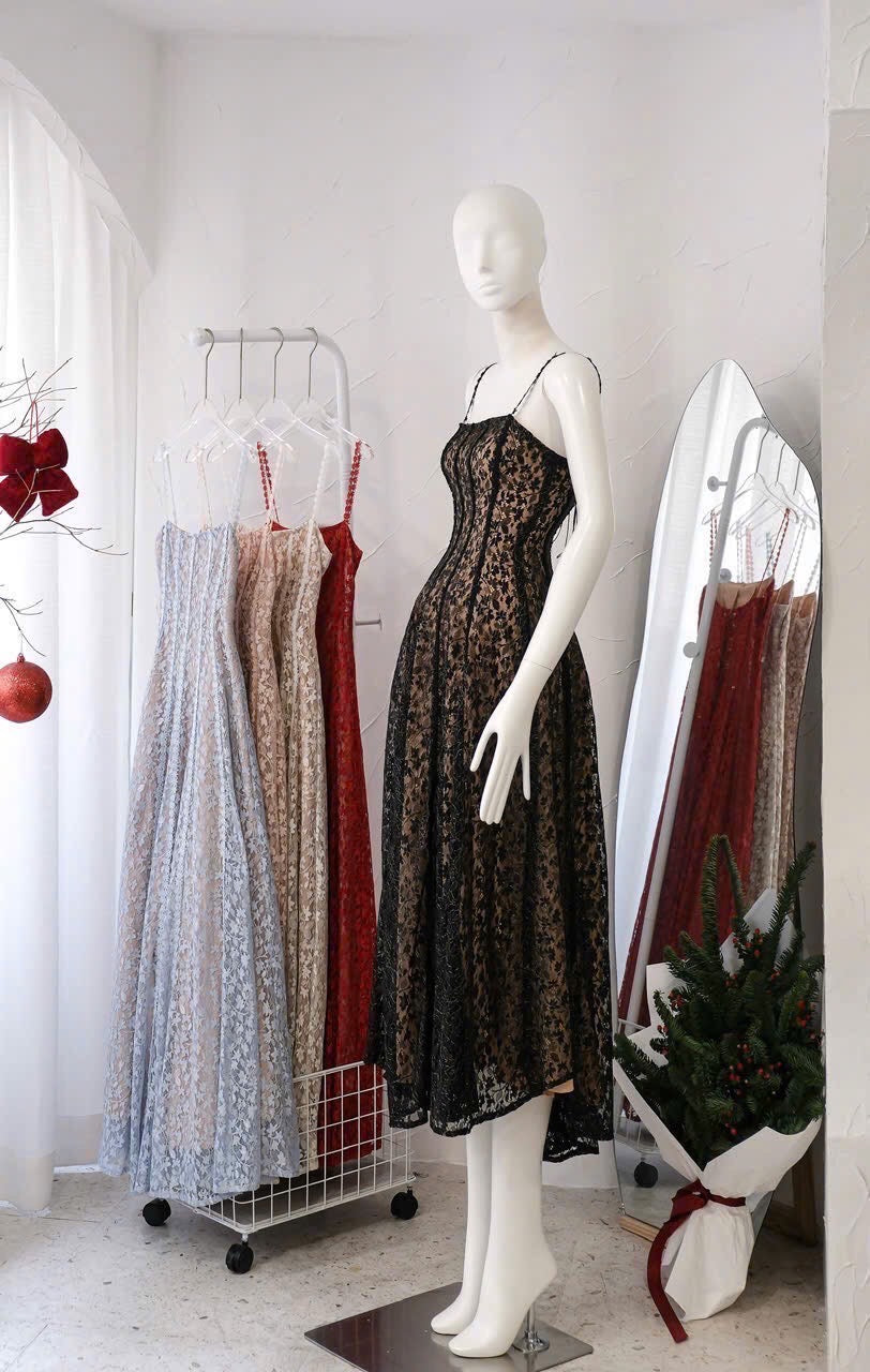Annaliese Dress