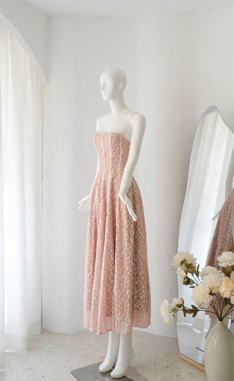 Annaliese Dress
