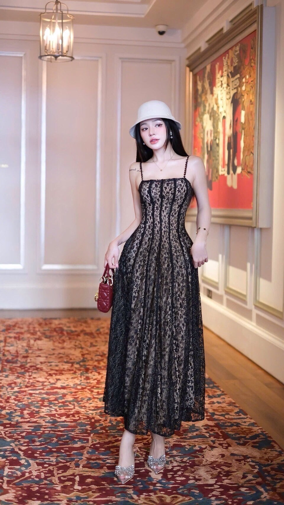 Annaliese Dress