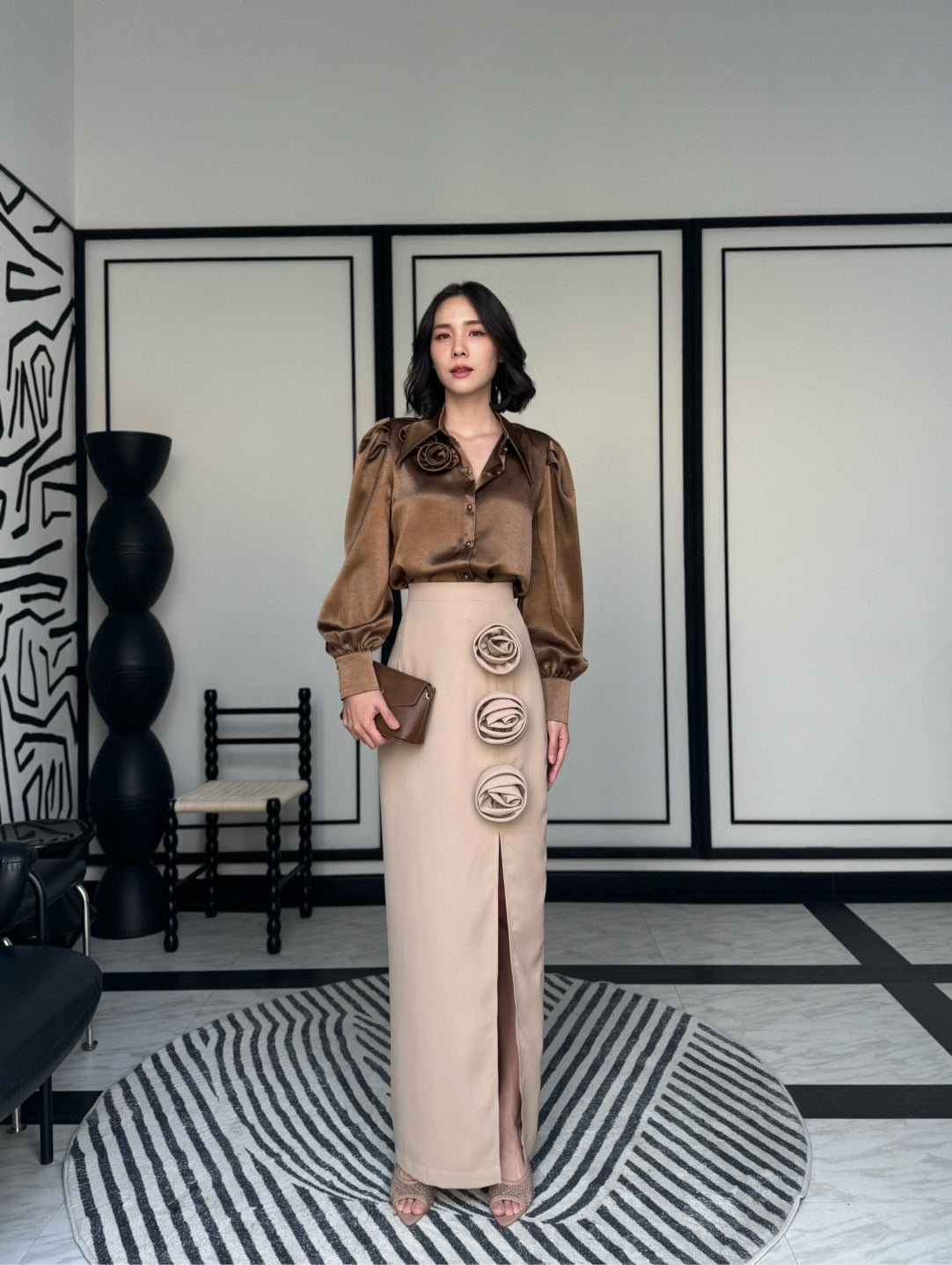 Rose Skirt