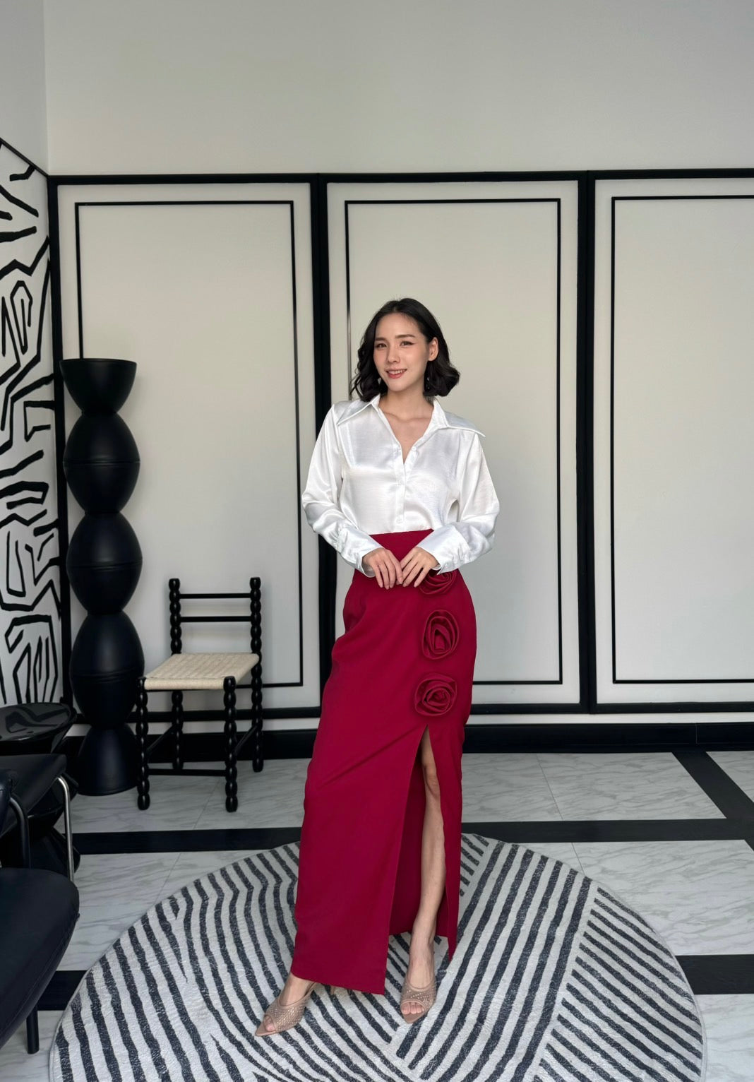 Rose Skirt
