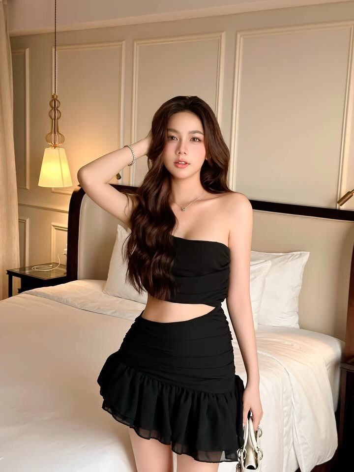 Lisa Mini Dress