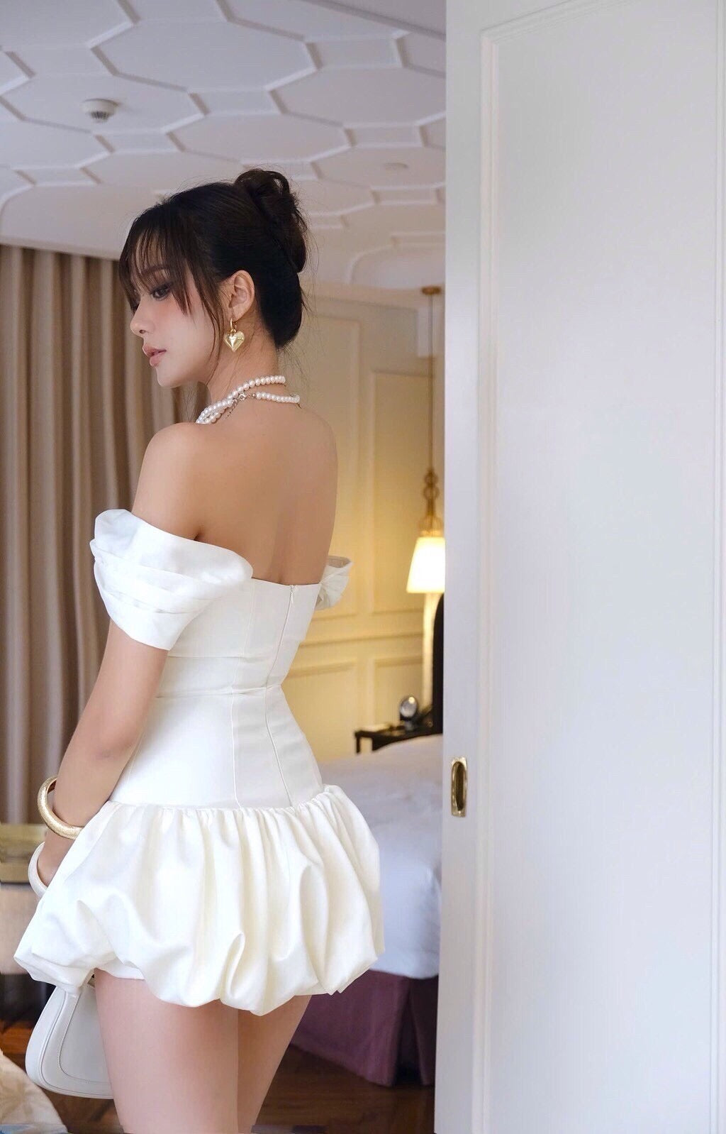Lucy Mini Dress