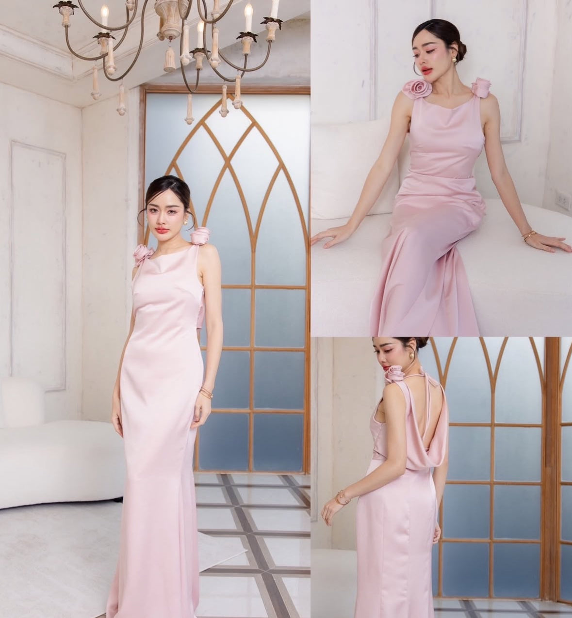 Rosalie Dress