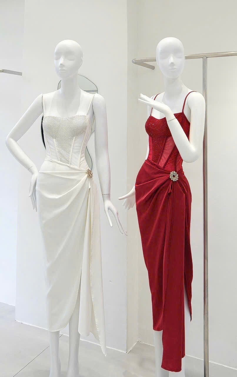 Zia Gown