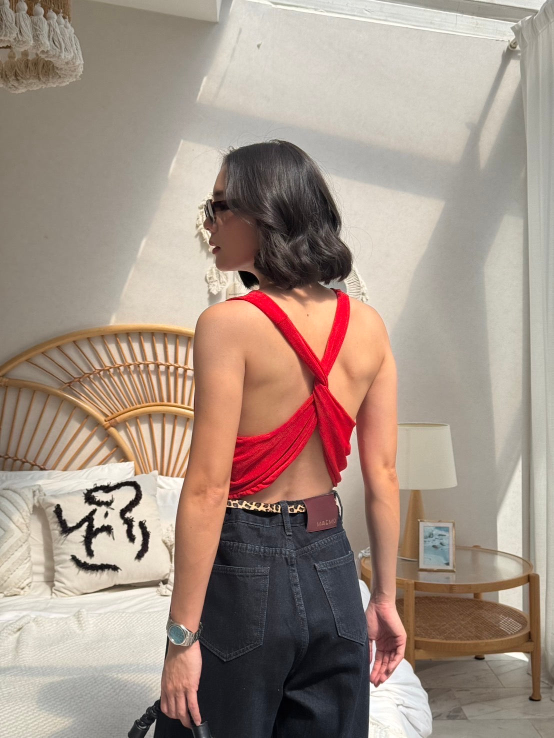 Nancy Top