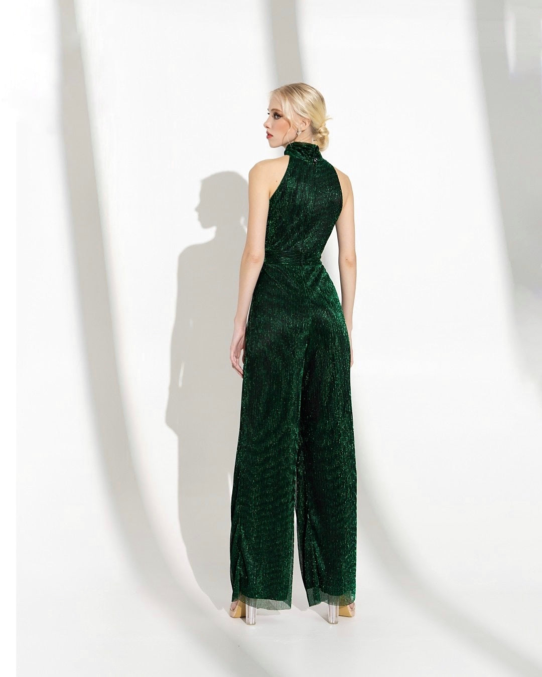 Emerald Jumpsuit