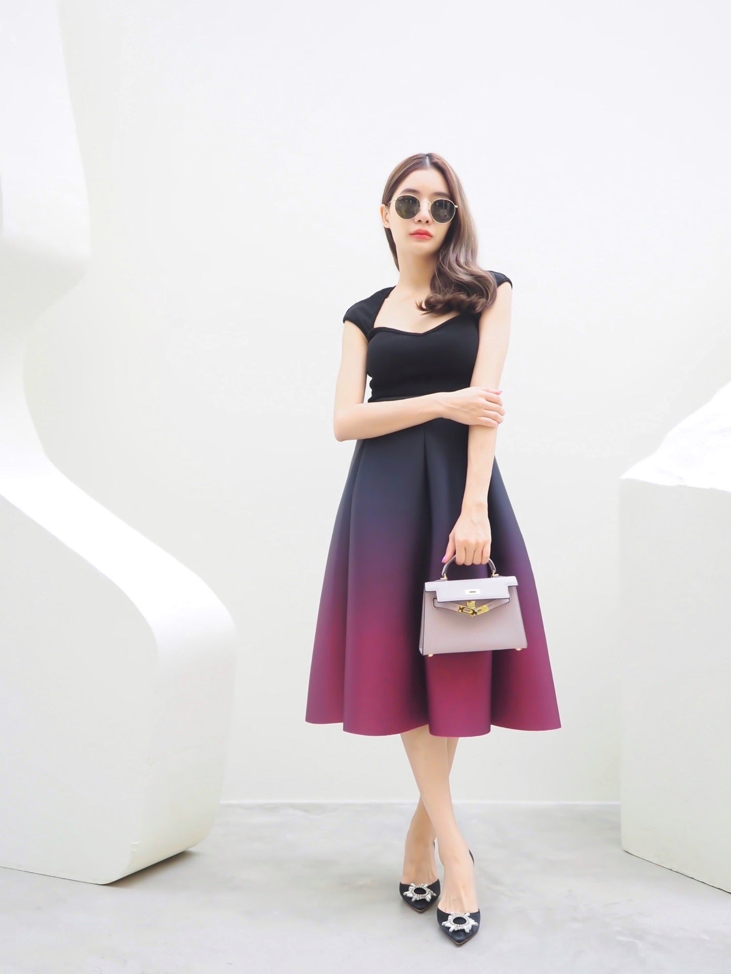 Tiffany Midi Skirt