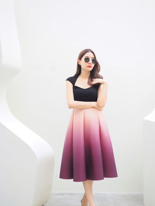 Tiffany Midi Skirt
