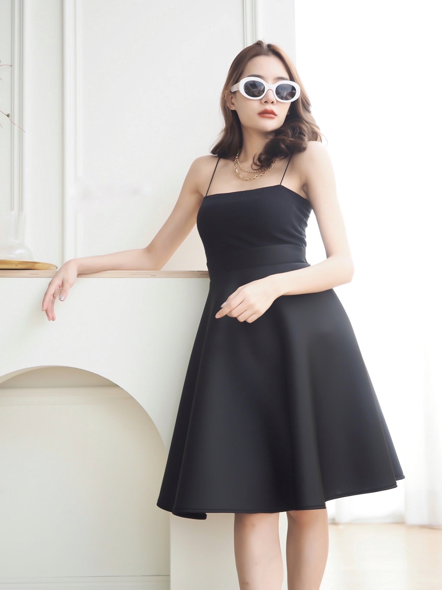 Penelope Midi Skirt