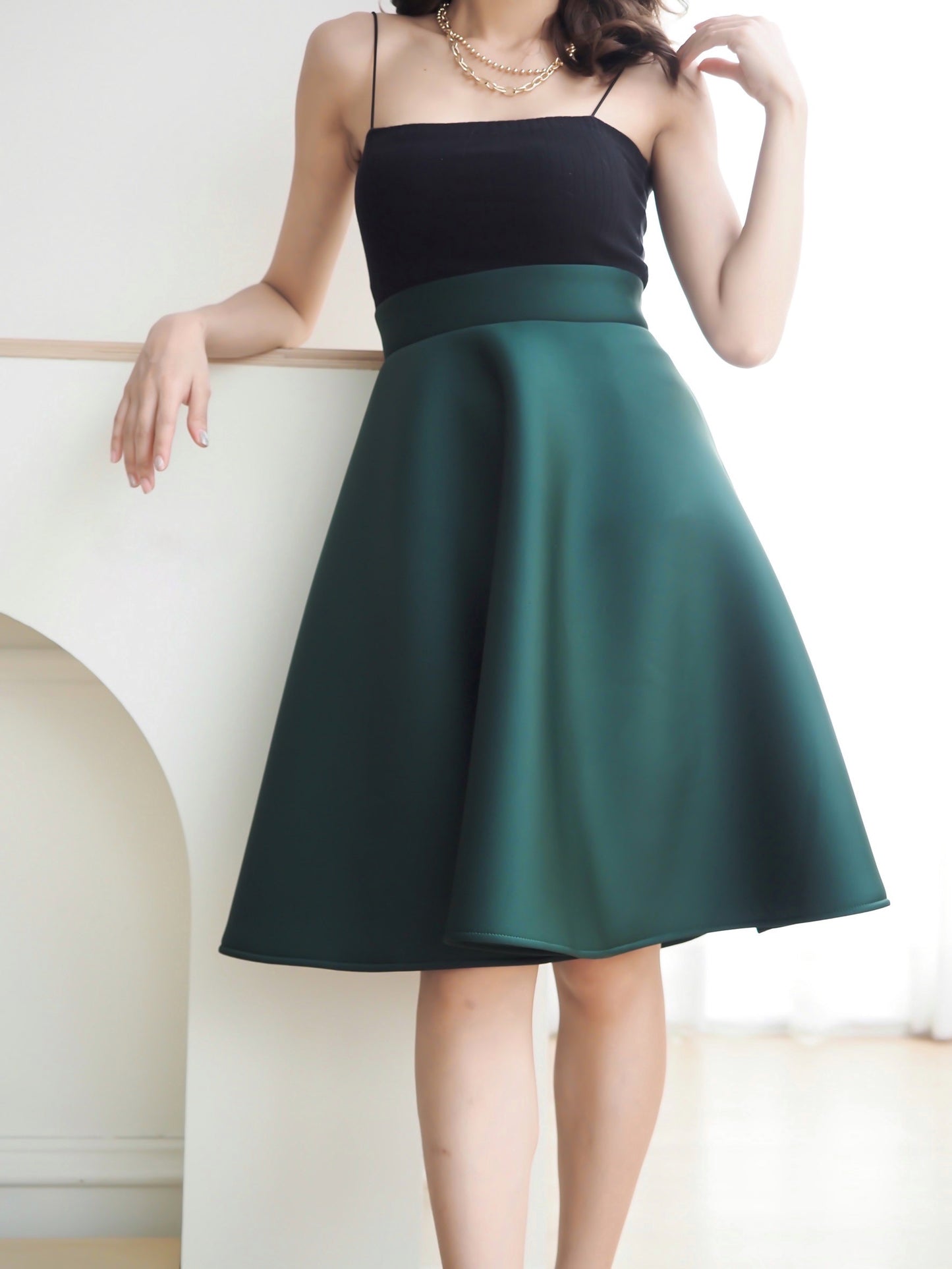 Penelope Midi Skirt