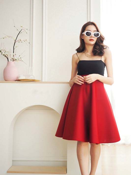 Penelope Midi Skirt