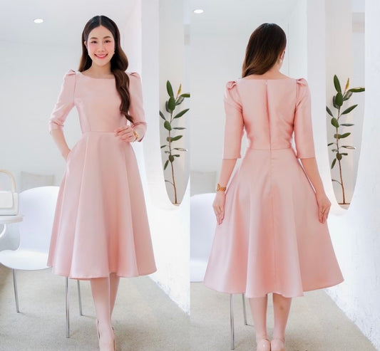 Phoebe Midi Dress