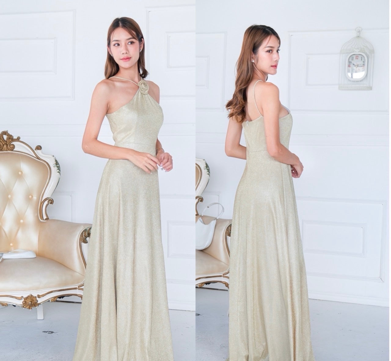 Sienna Gown