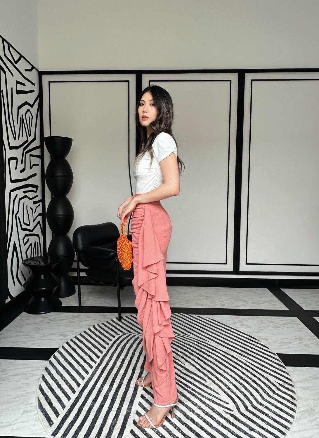 Madrid Skirt