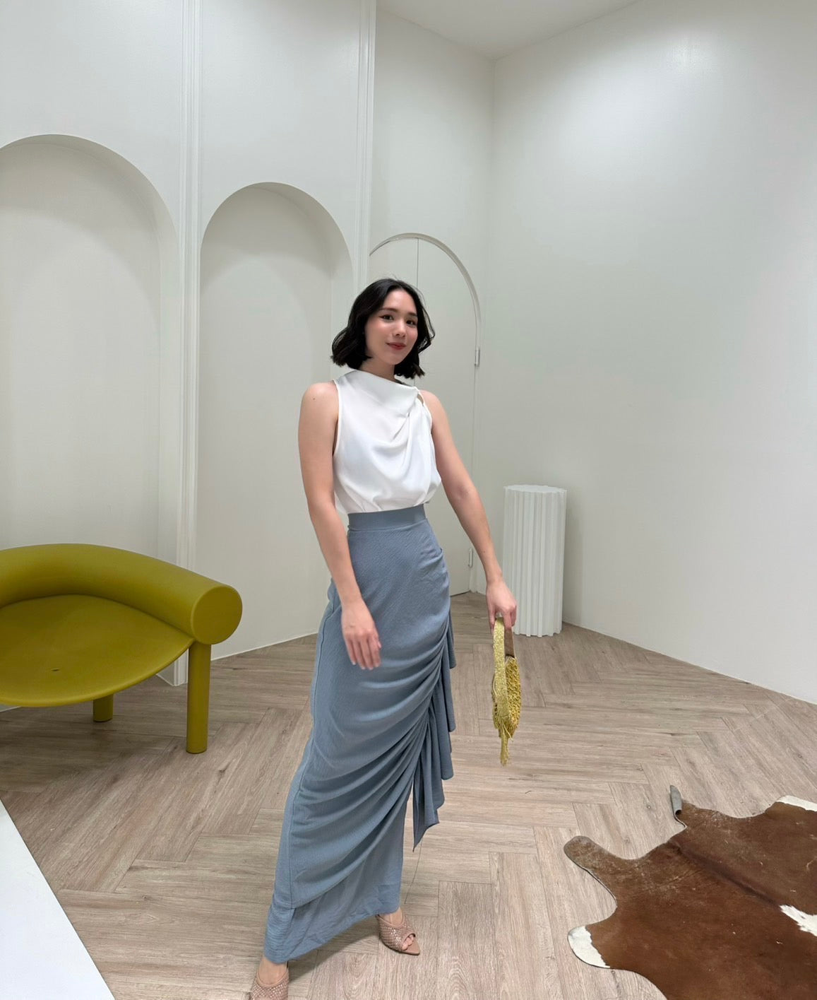 Madrid Skirt