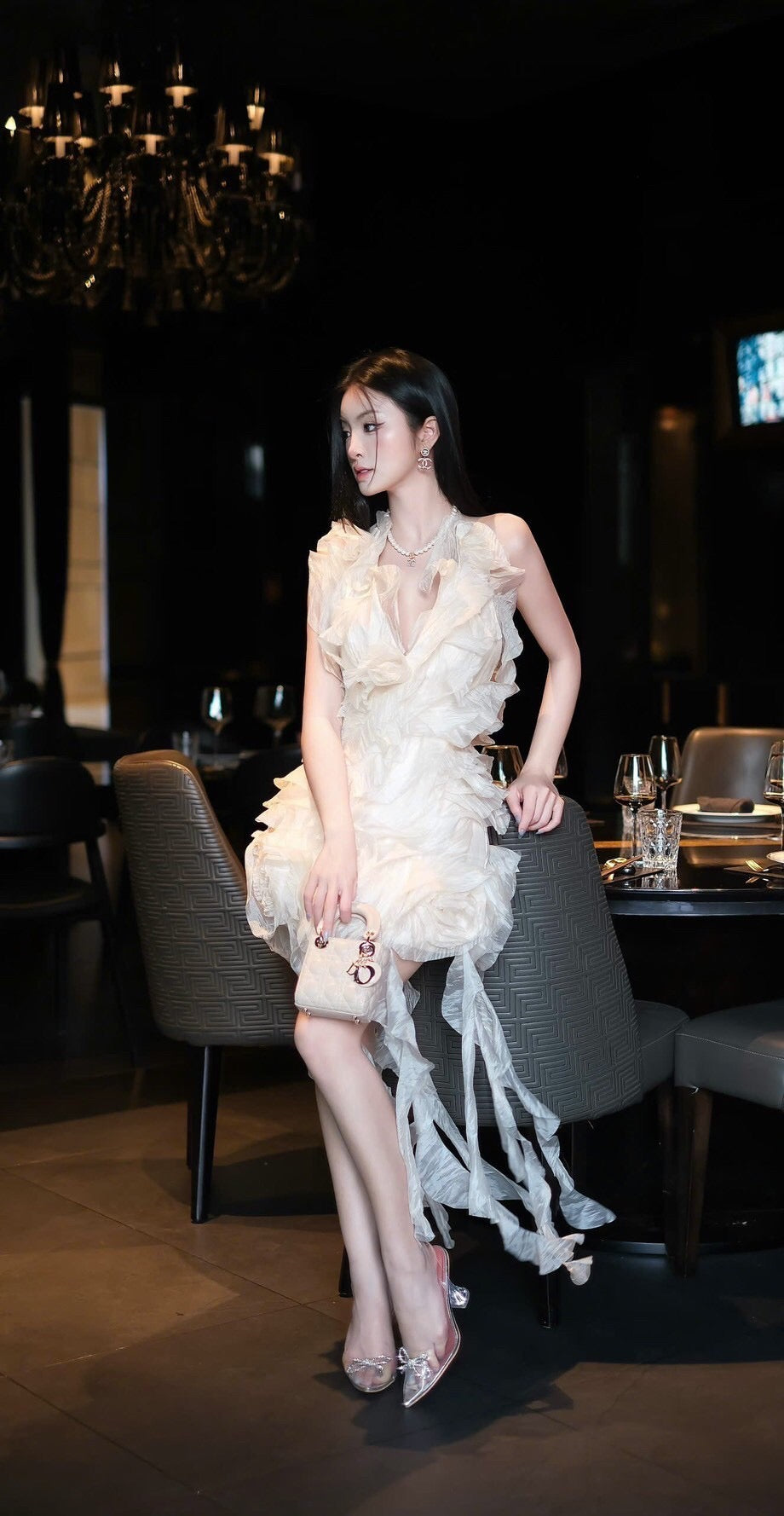 Lucia Dress