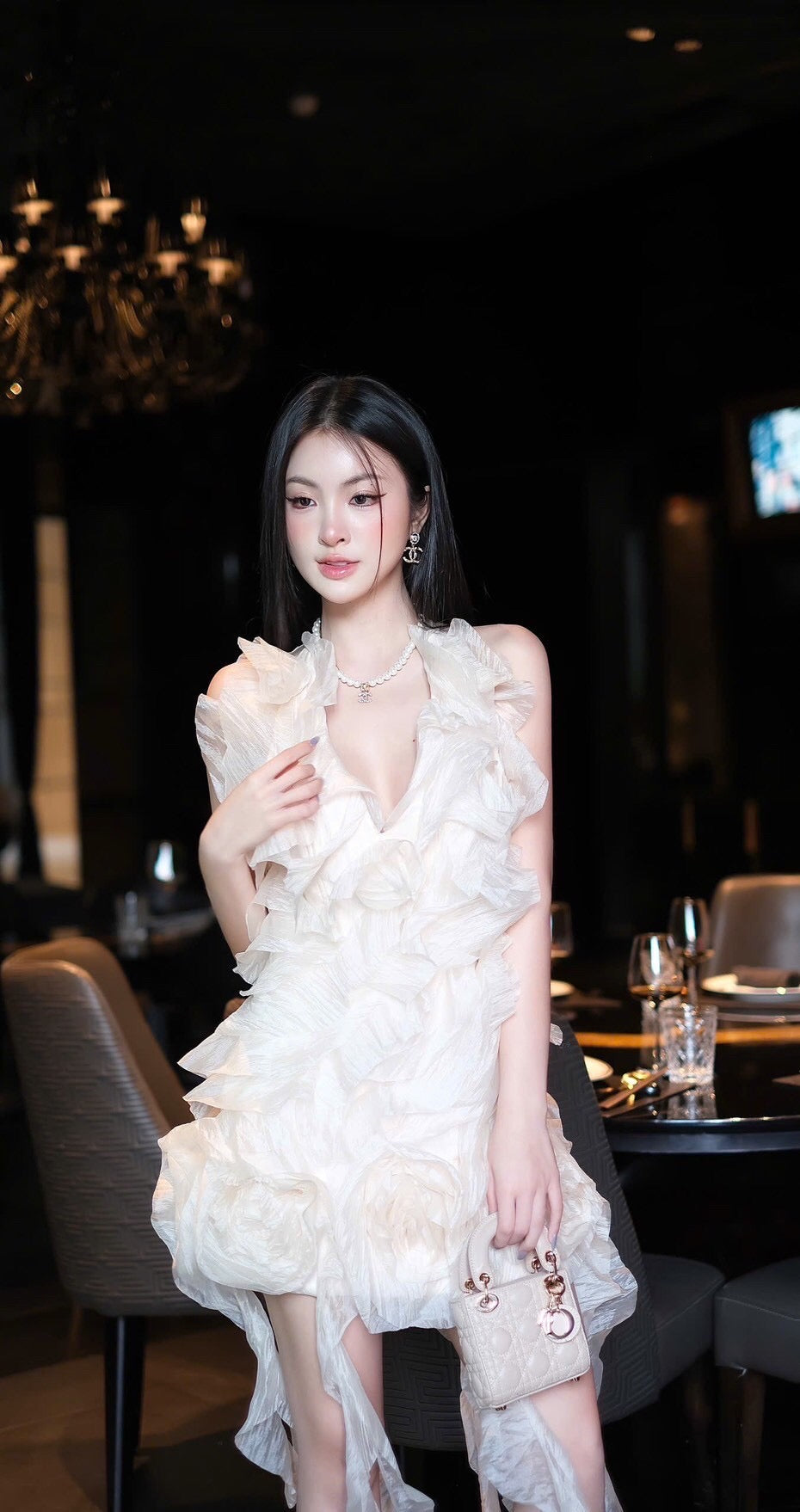 Lucia Dress