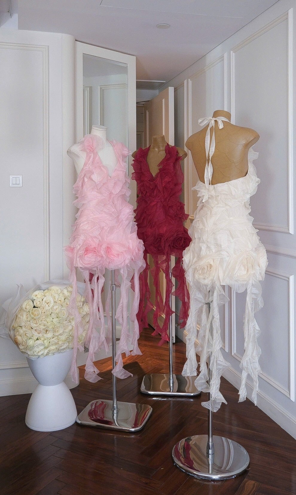 Lucia Dress
