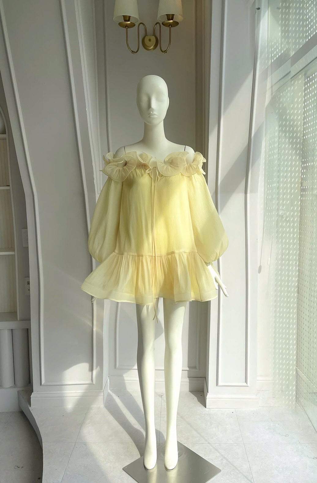 Juliana Mini Dress