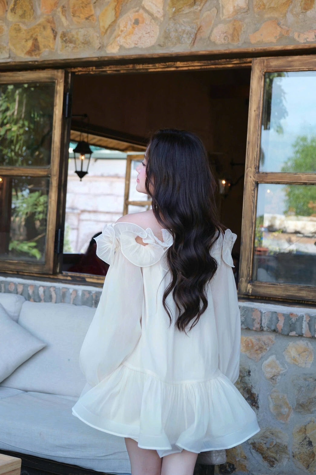Juliana Mini Dress