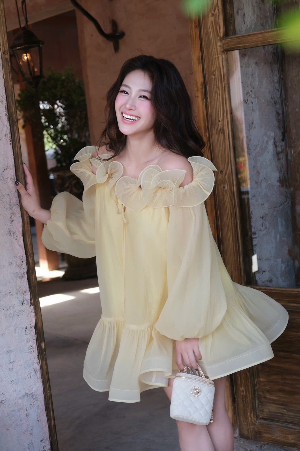 Juliana Mini Dress