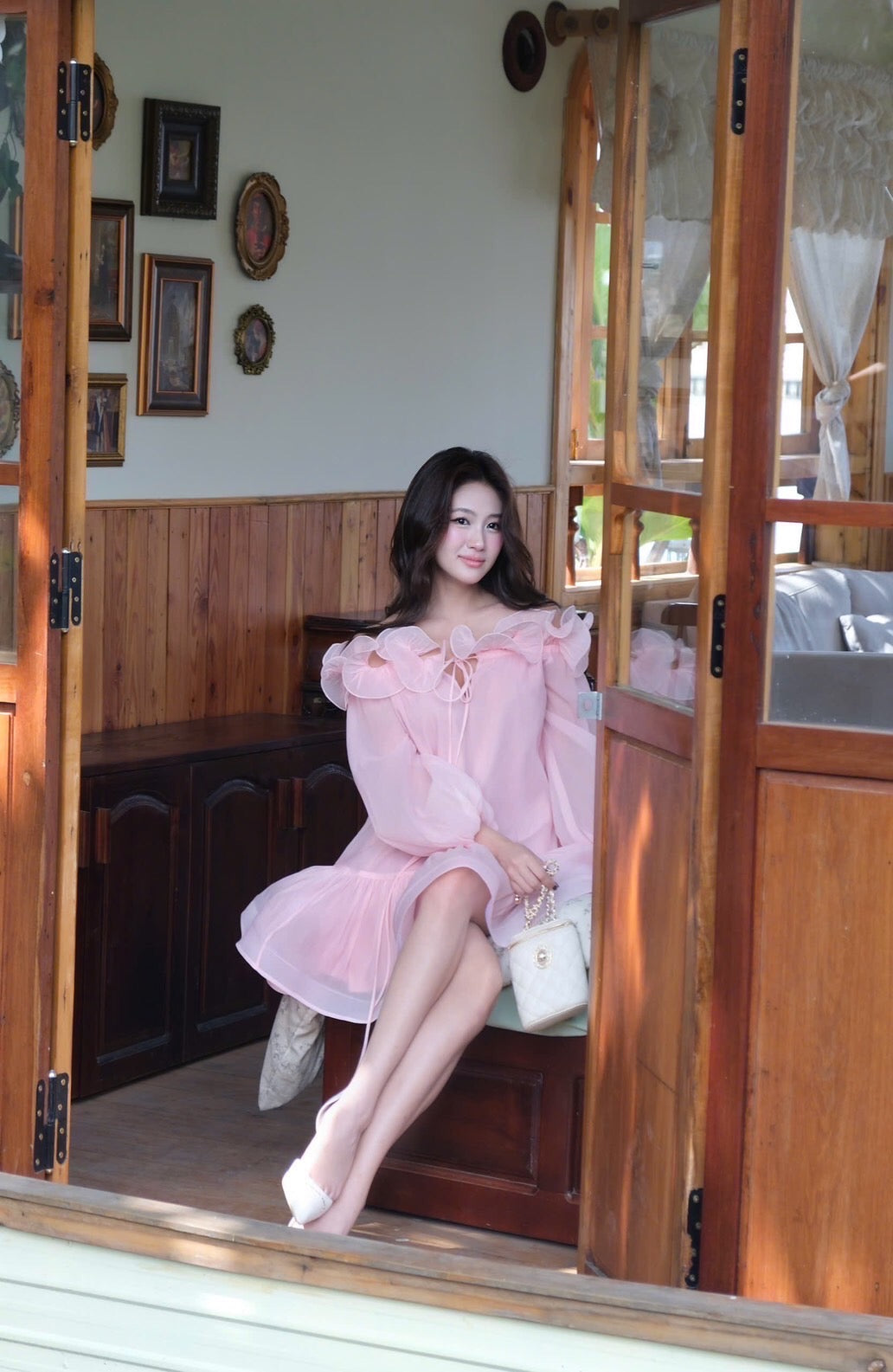 Juliana Mini Dress