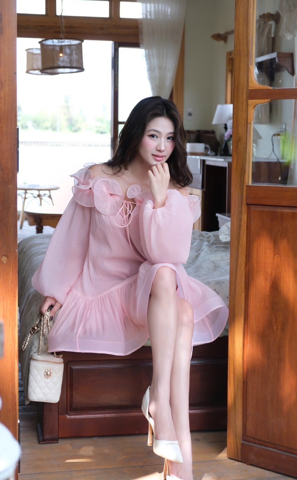 Juliana Mini Dress