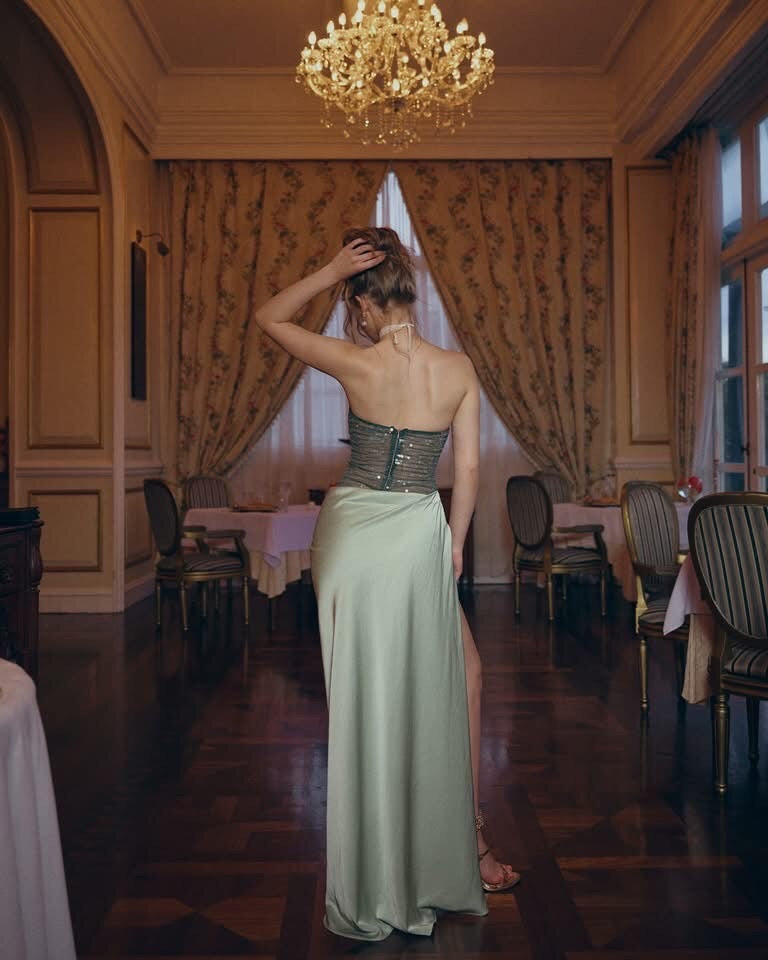 Bailey Gown