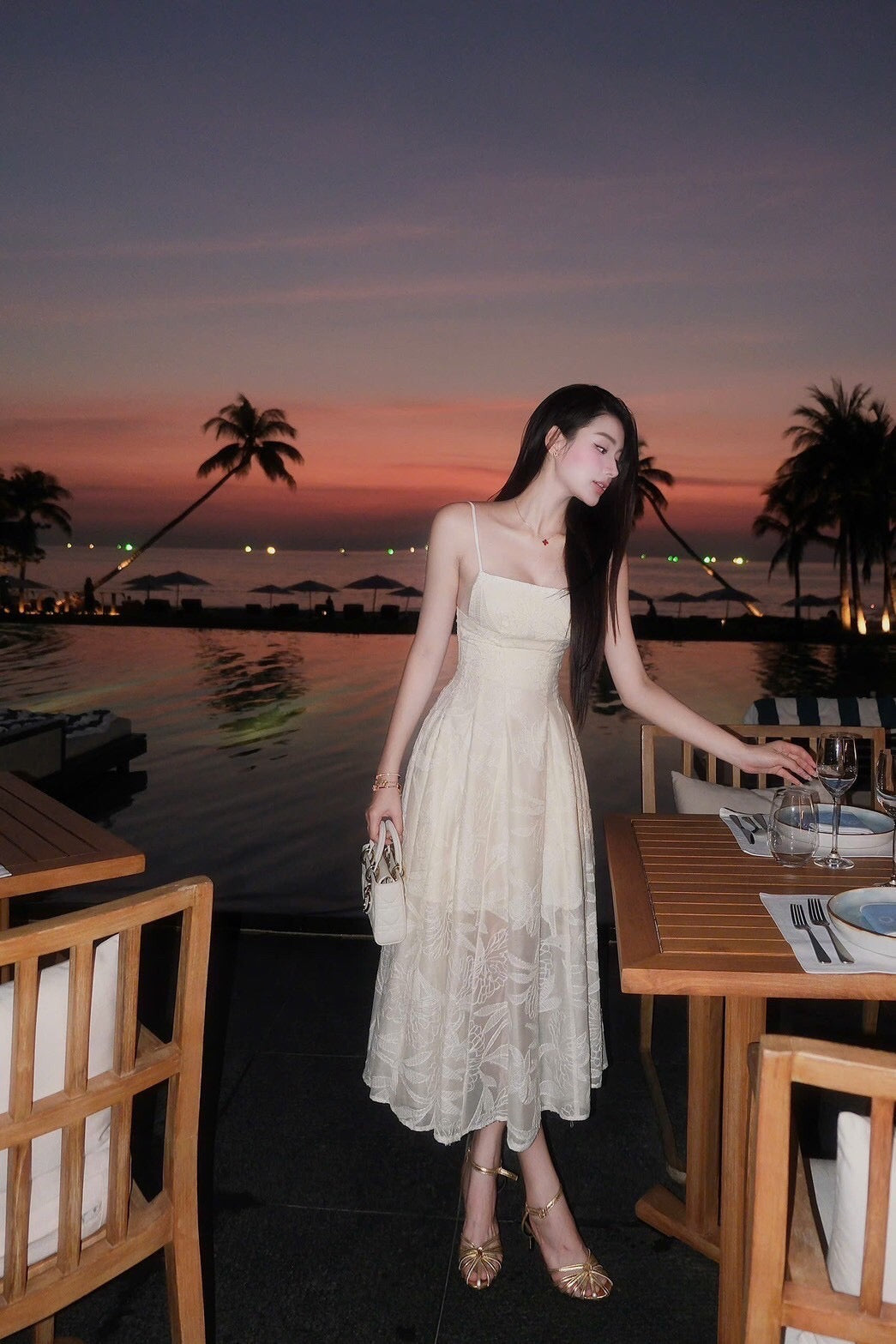 Savanna Midi Dress