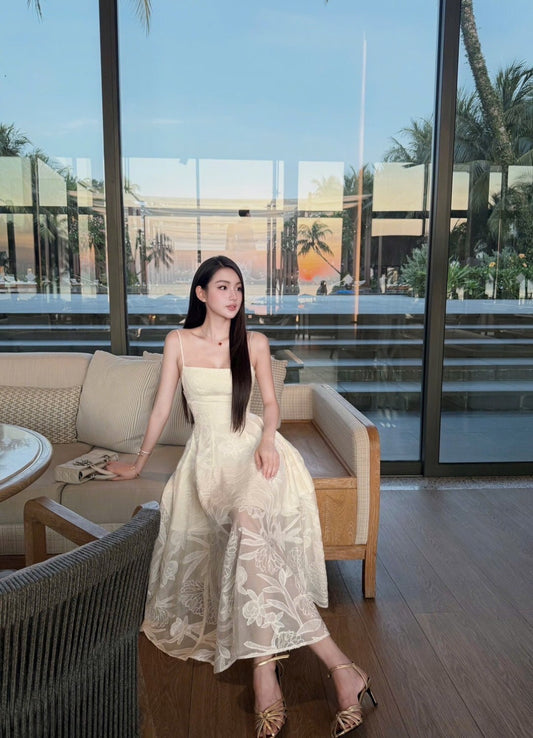 Savanna Midi Dress