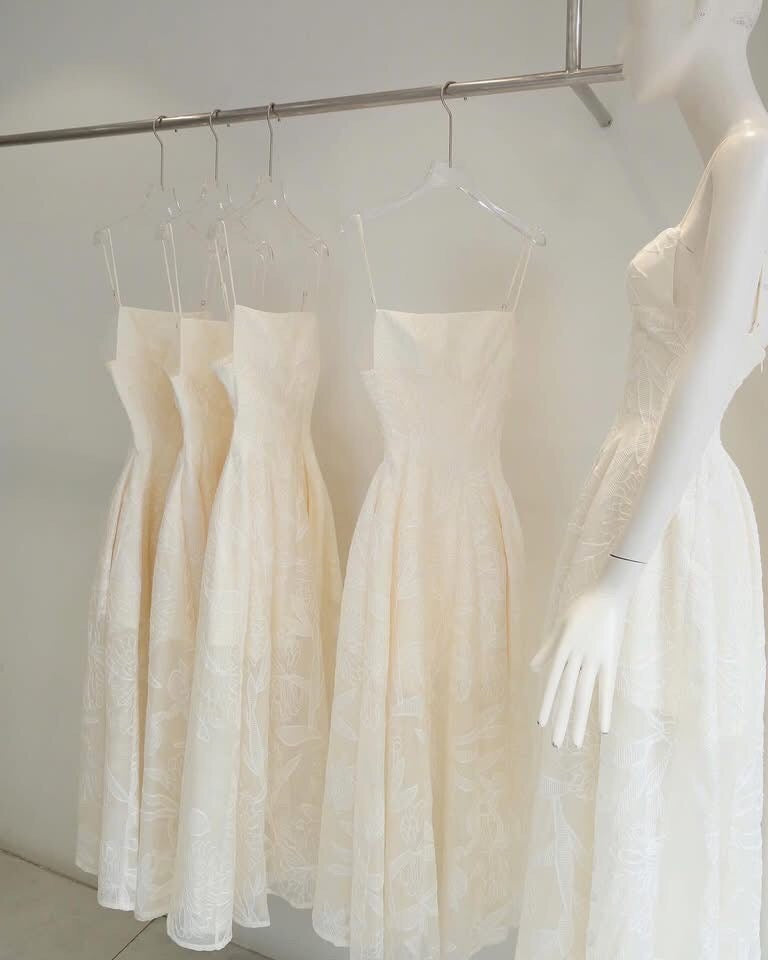 Savanna Midi Dress