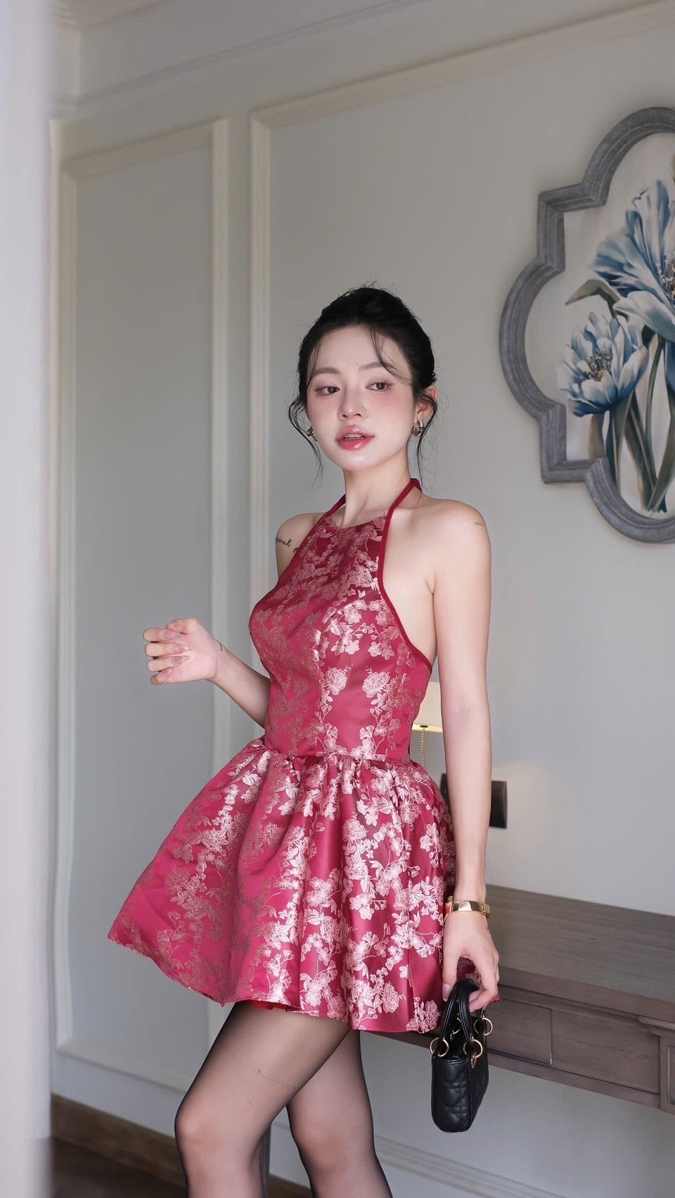 Bailey Mini Dress
