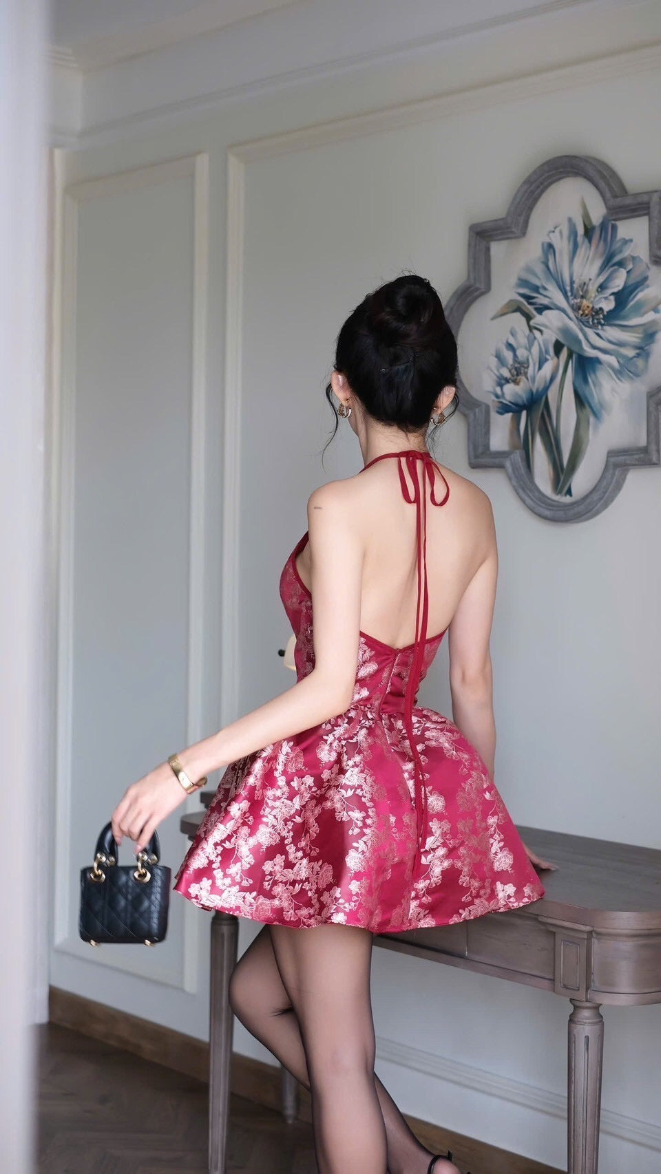 Bailey Mini Dress