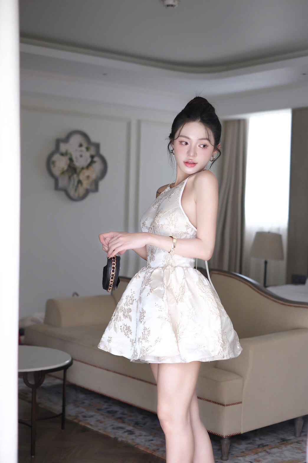 Bailey Mini Dress
