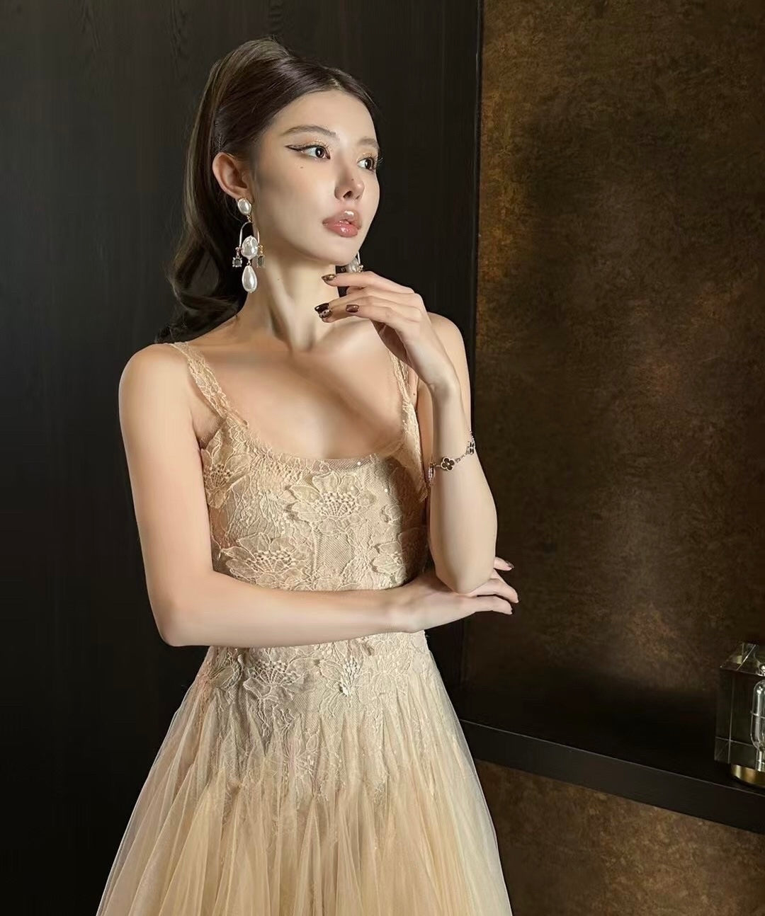 Camille Gown