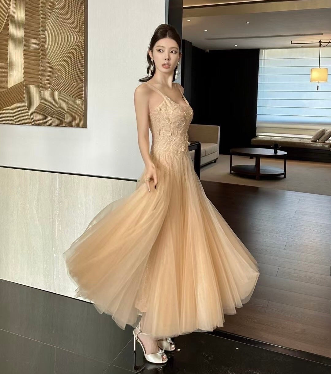 Camille Gown