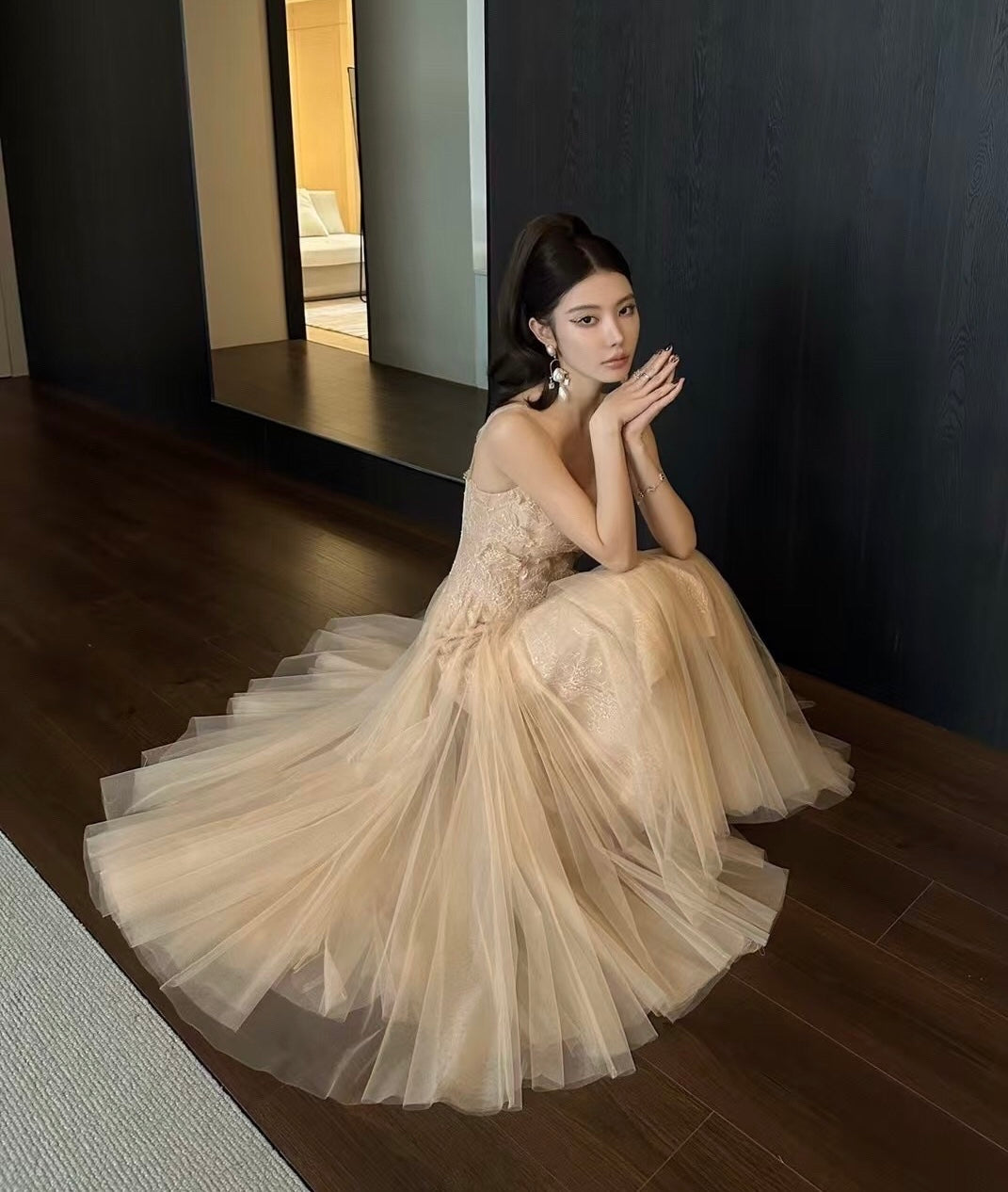 Camille Gown