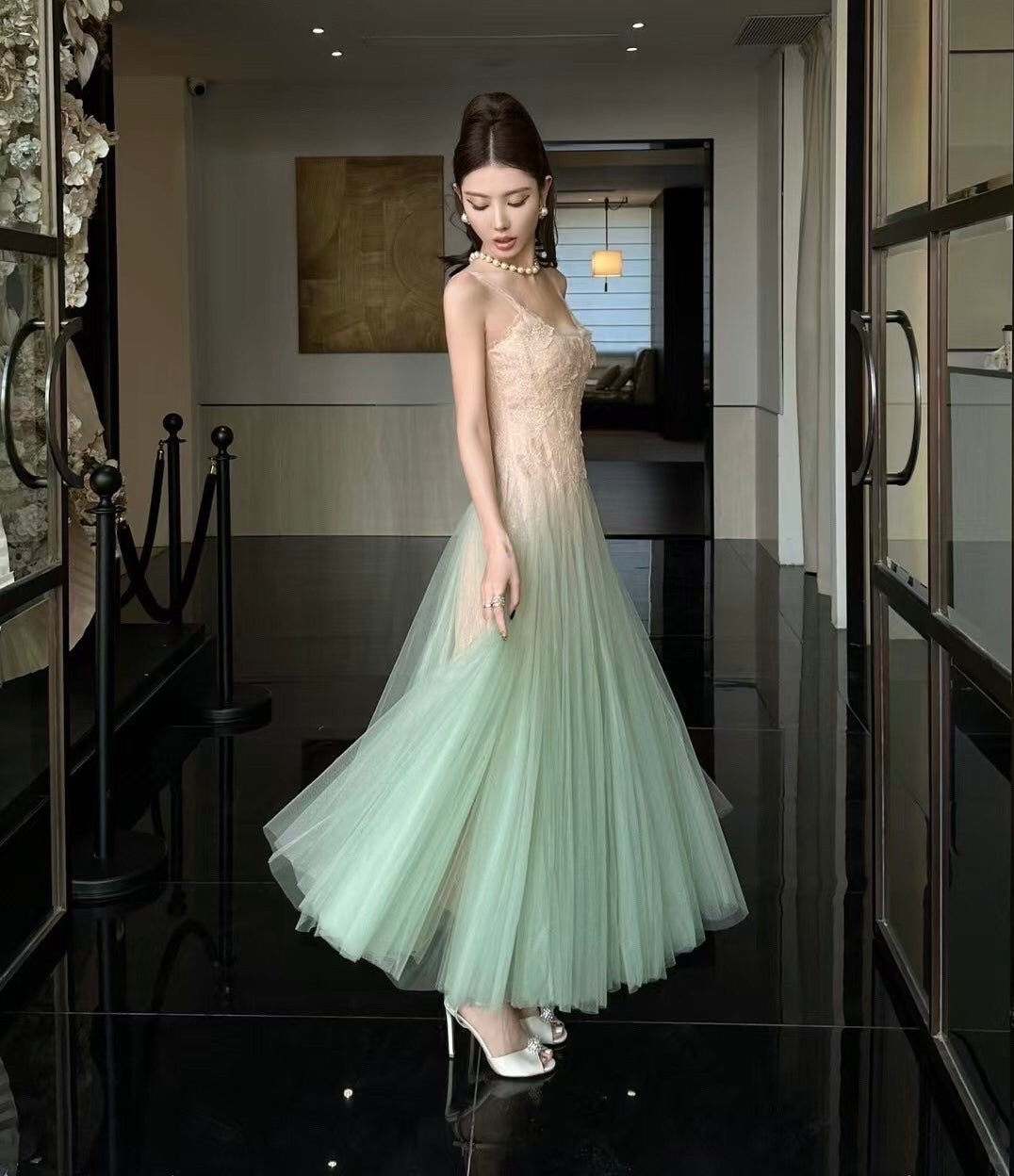 Camille Gown