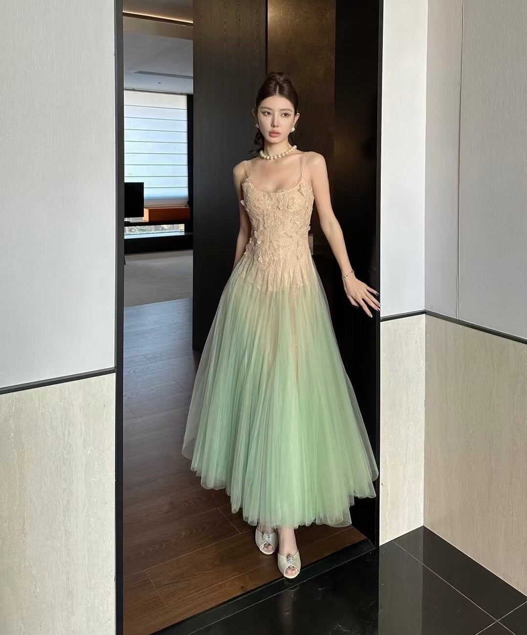 Camille Gown