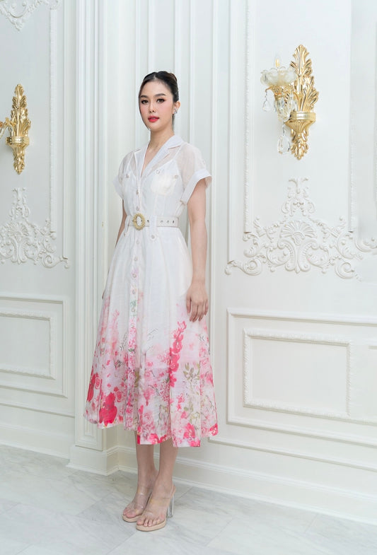 Reign Midi Dress