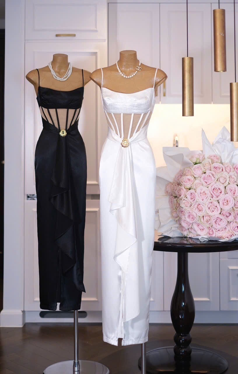 Iris Gown