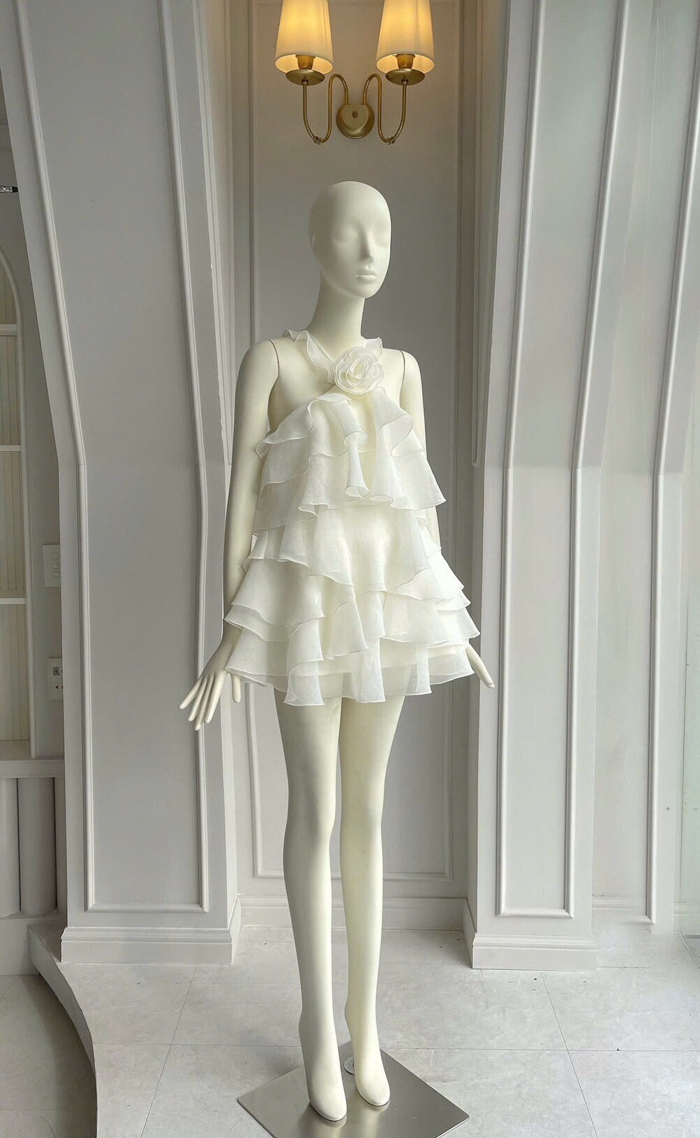 Gwen Mini Dress