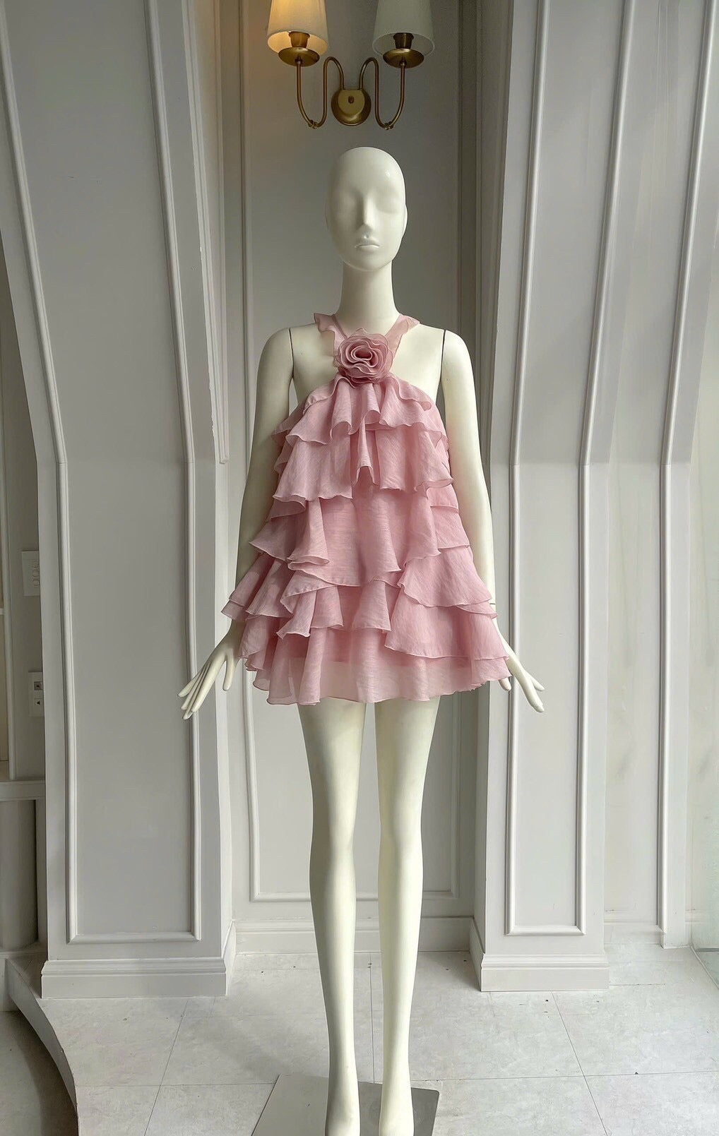Gwen Mini Dress