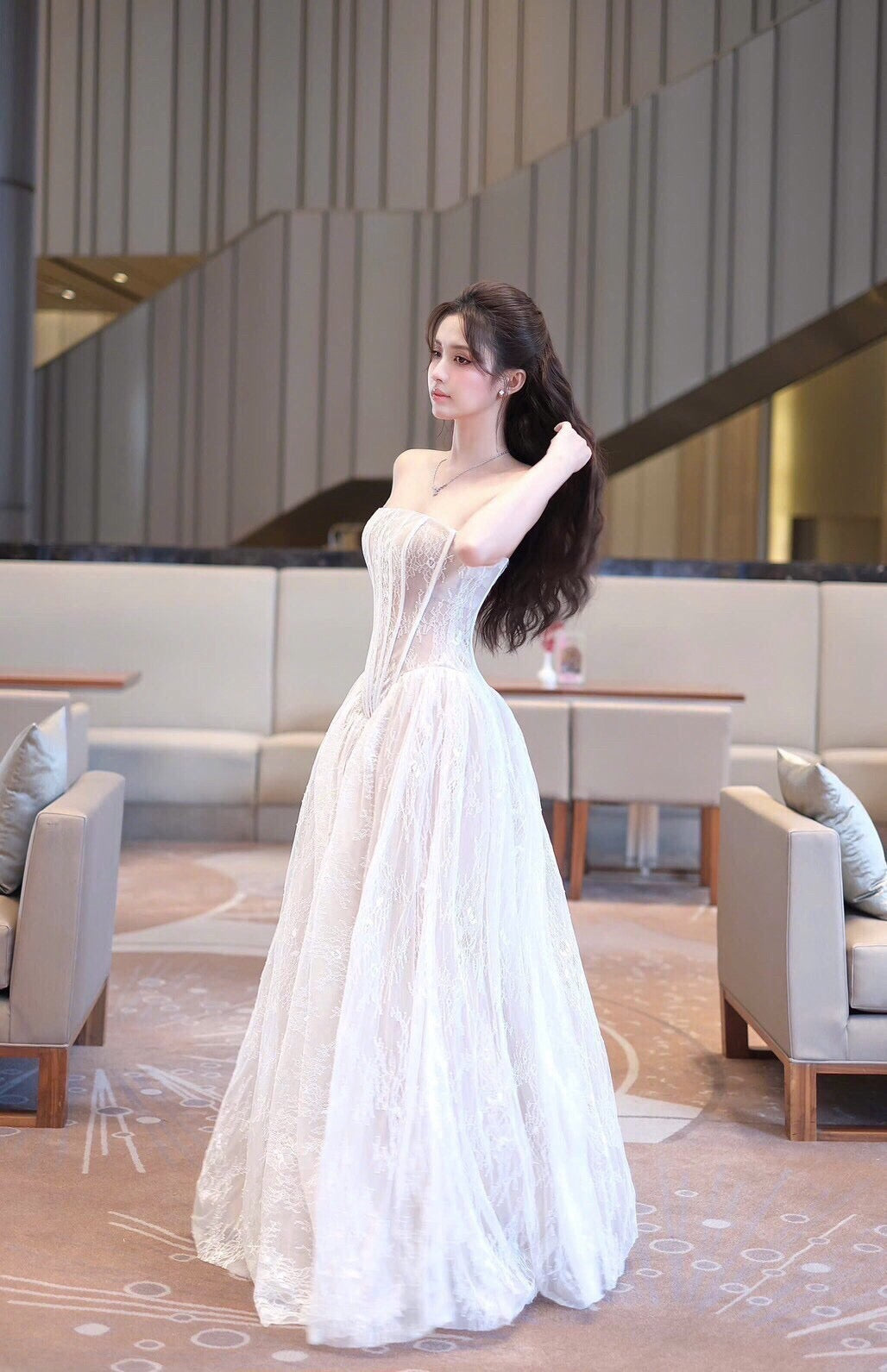 Angelina Gown