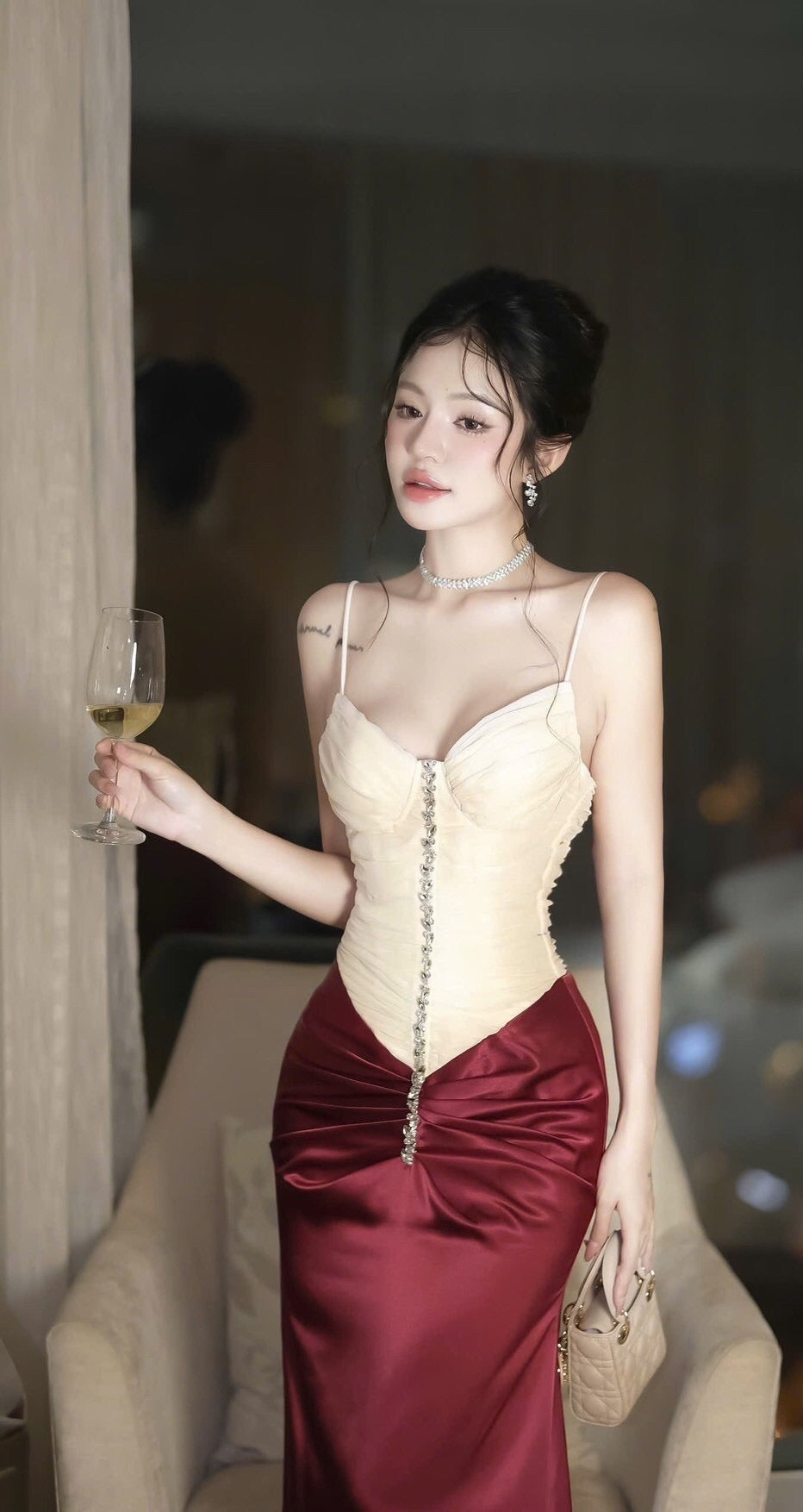 Natalie Gown