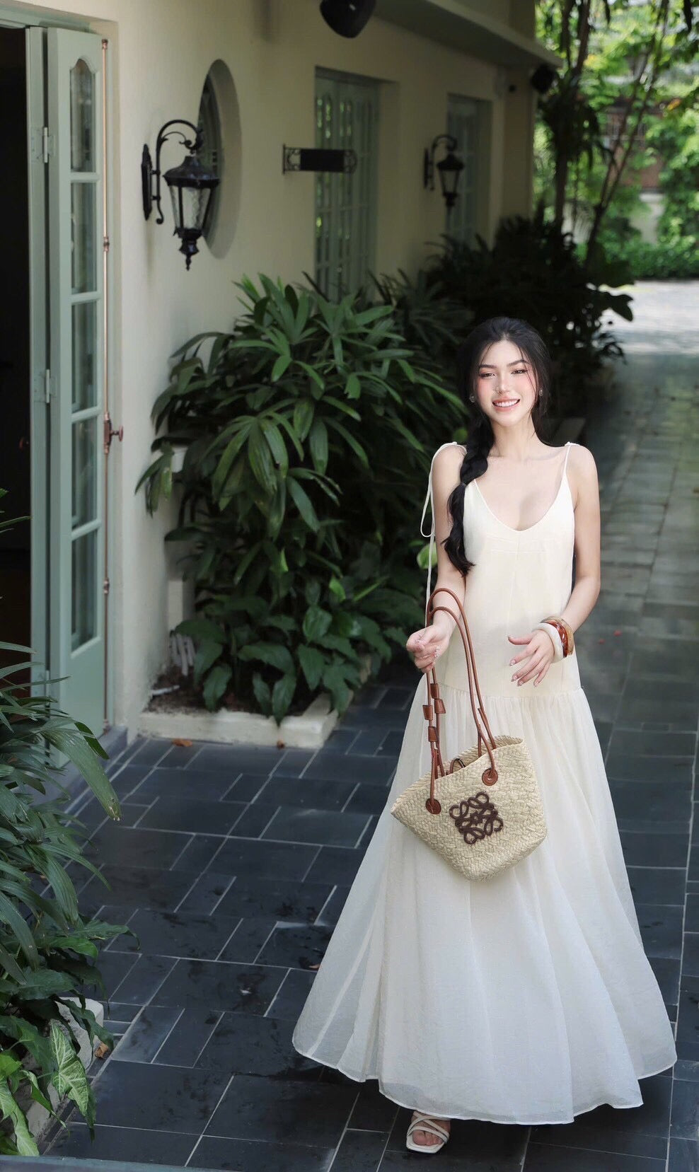 Maria Maxi Dress