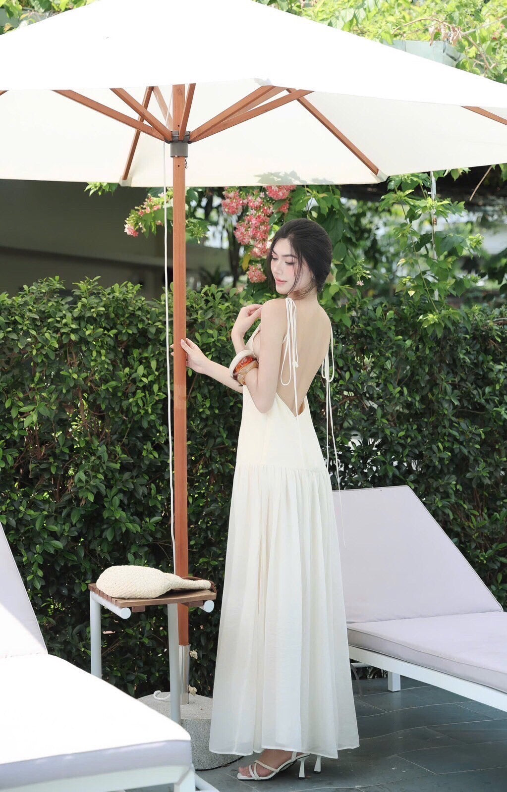 Maria Maxi Dress
